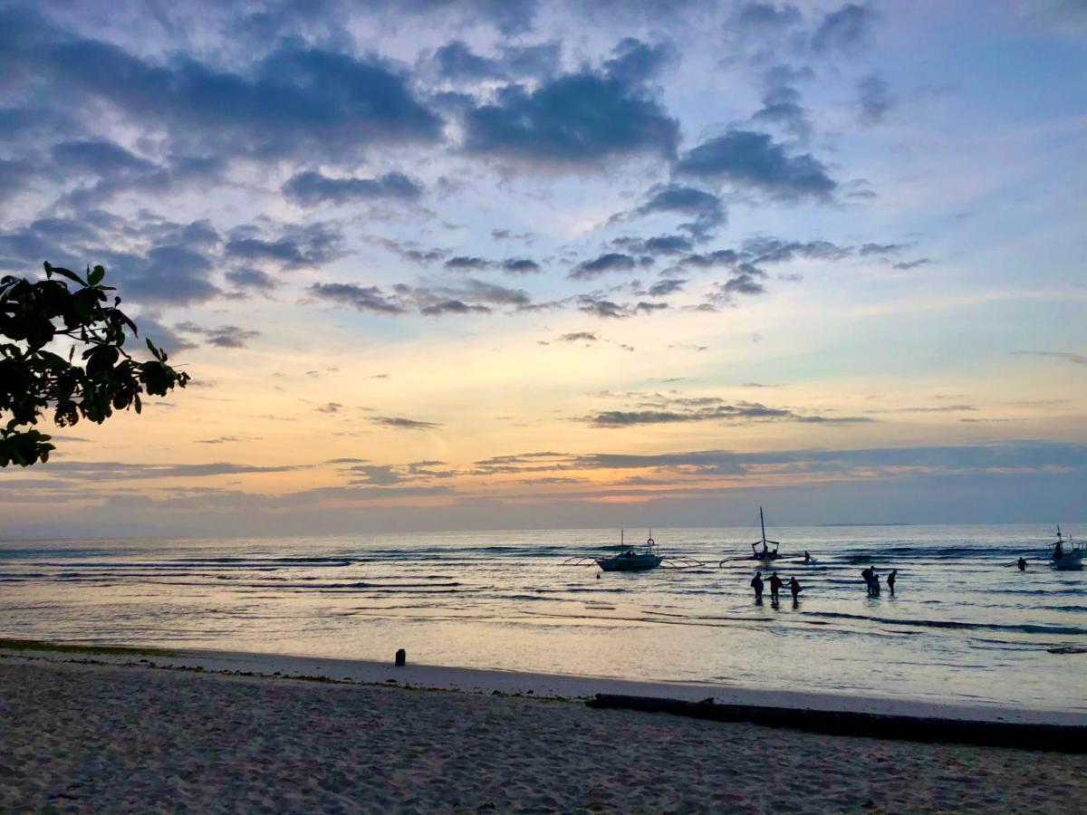 The Whitehouse By The Sea Villa Panglao Luaran gambar
