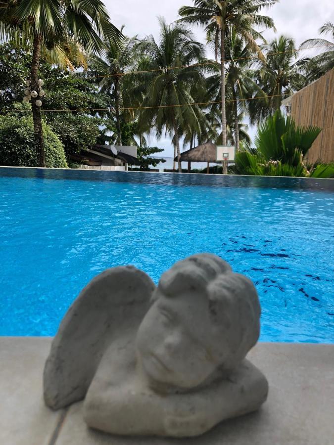 The Whitehouse By The Sea Villa Panglao Luaran gambar