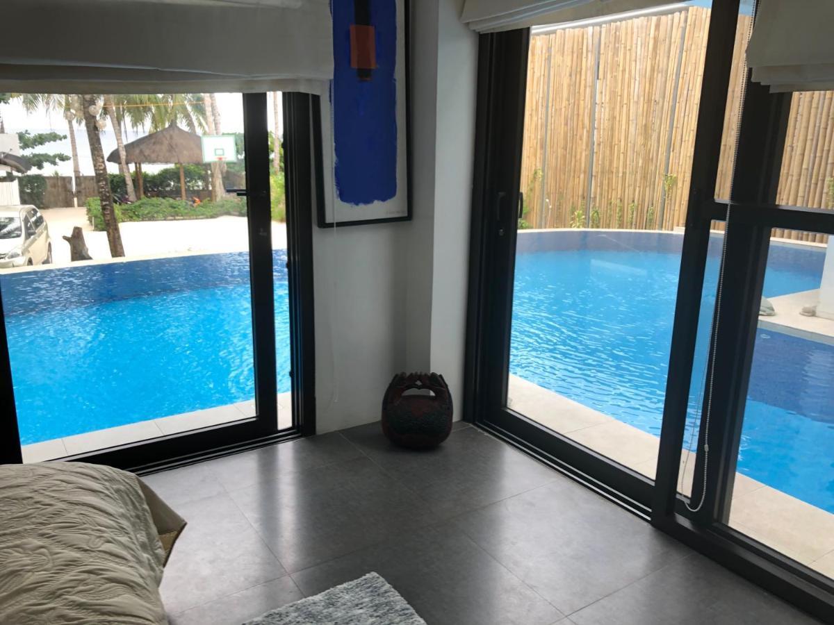 The Whitehouse By The Sea Villa Panglao Luaran gambar