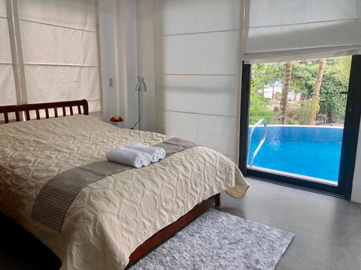 The Whitehouse By The Sea Villa Panglao Luaran gambar