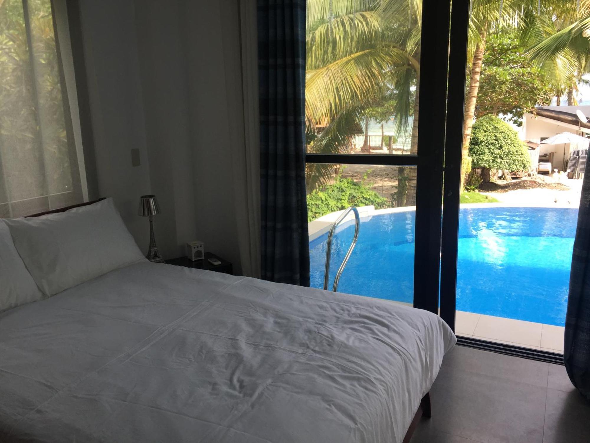 The Whitehouse By The Sea Villa Panglao Luaran gambar
