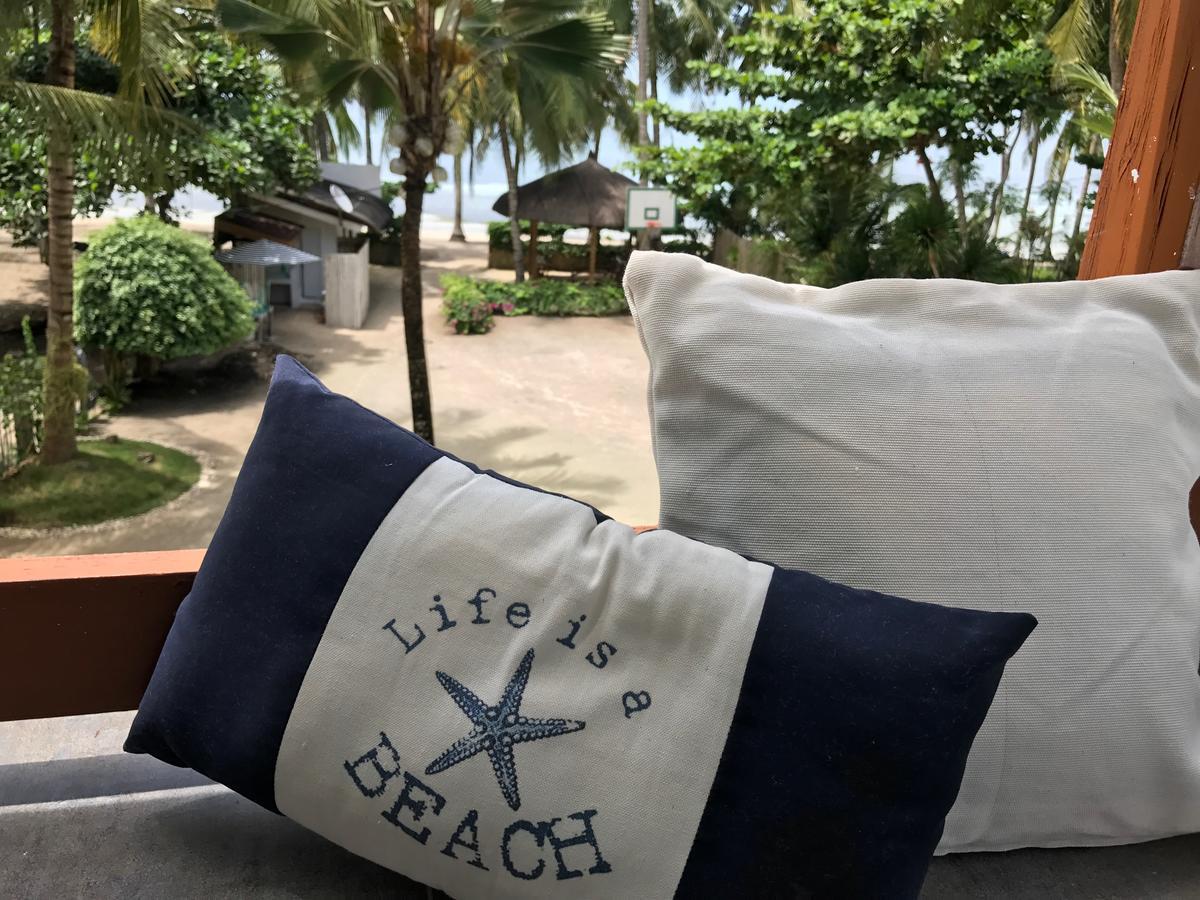 The Whitehouse By The Sea Villa Panglao Luaran gambar