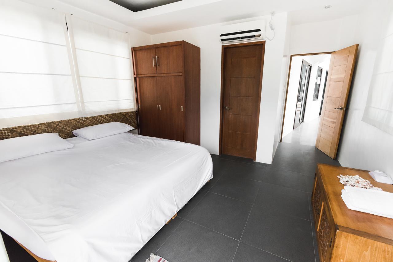 The Whitehouse By The Sea Villa Panglao Luaran gambar