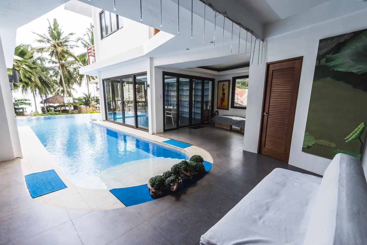 The Whitehouse By The Sea Villa Panglao Luaran gambar
