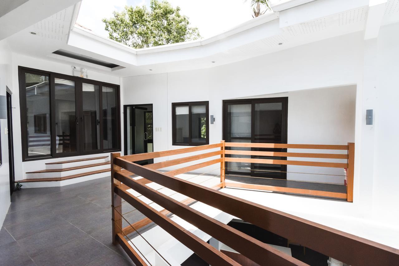 The Whitehouse By The Sea Villa Panglao Luaran gambar