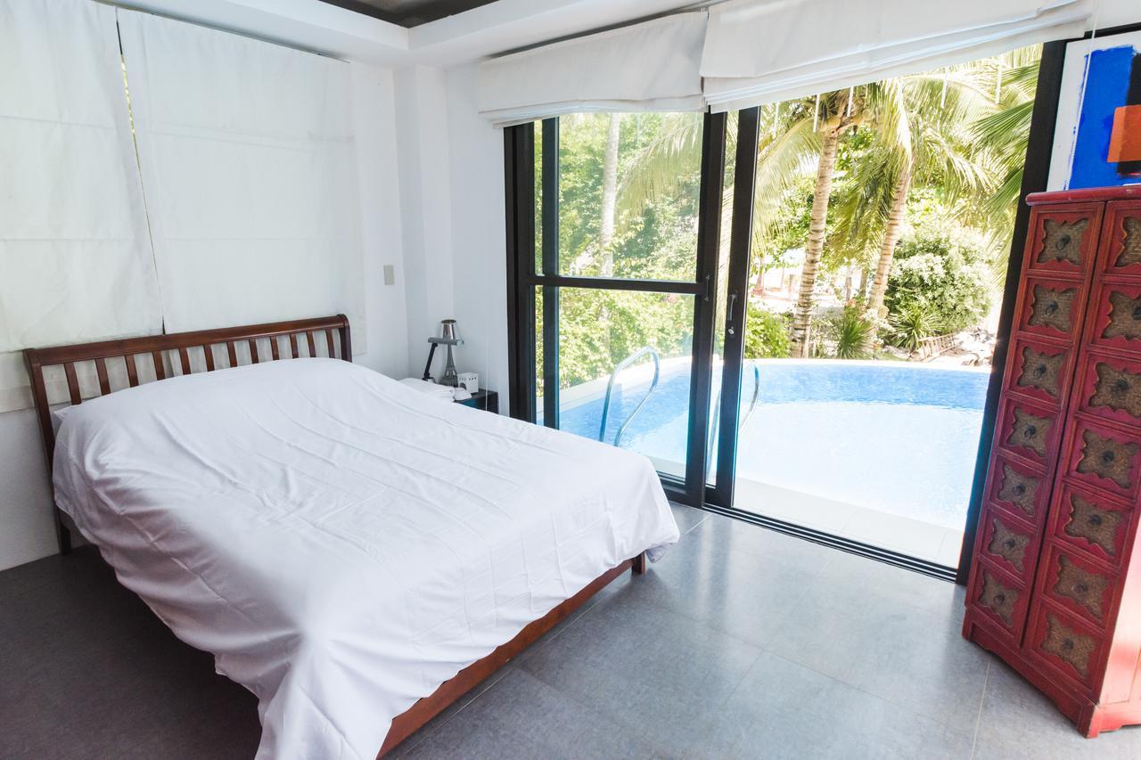 The Whitehouse By The Sea Villa Panglao Luaran gambar