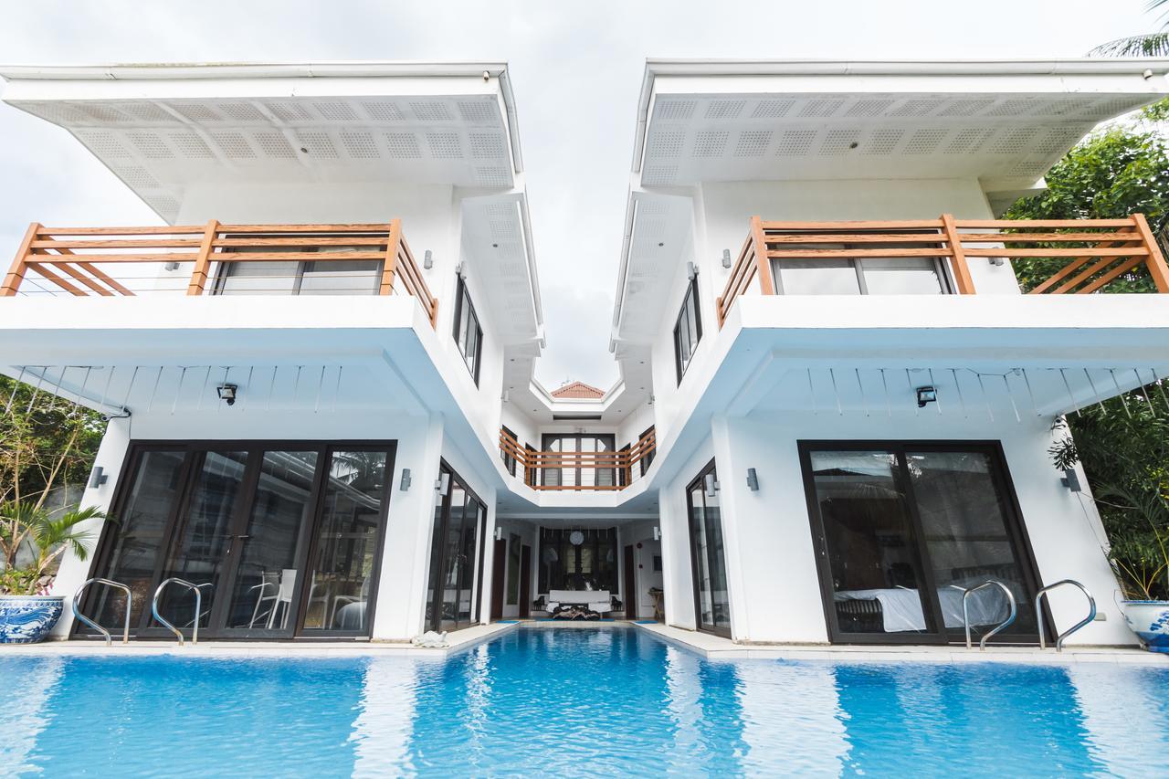 The Whitehouse By The Sea Villa Panglao Luaran gambar