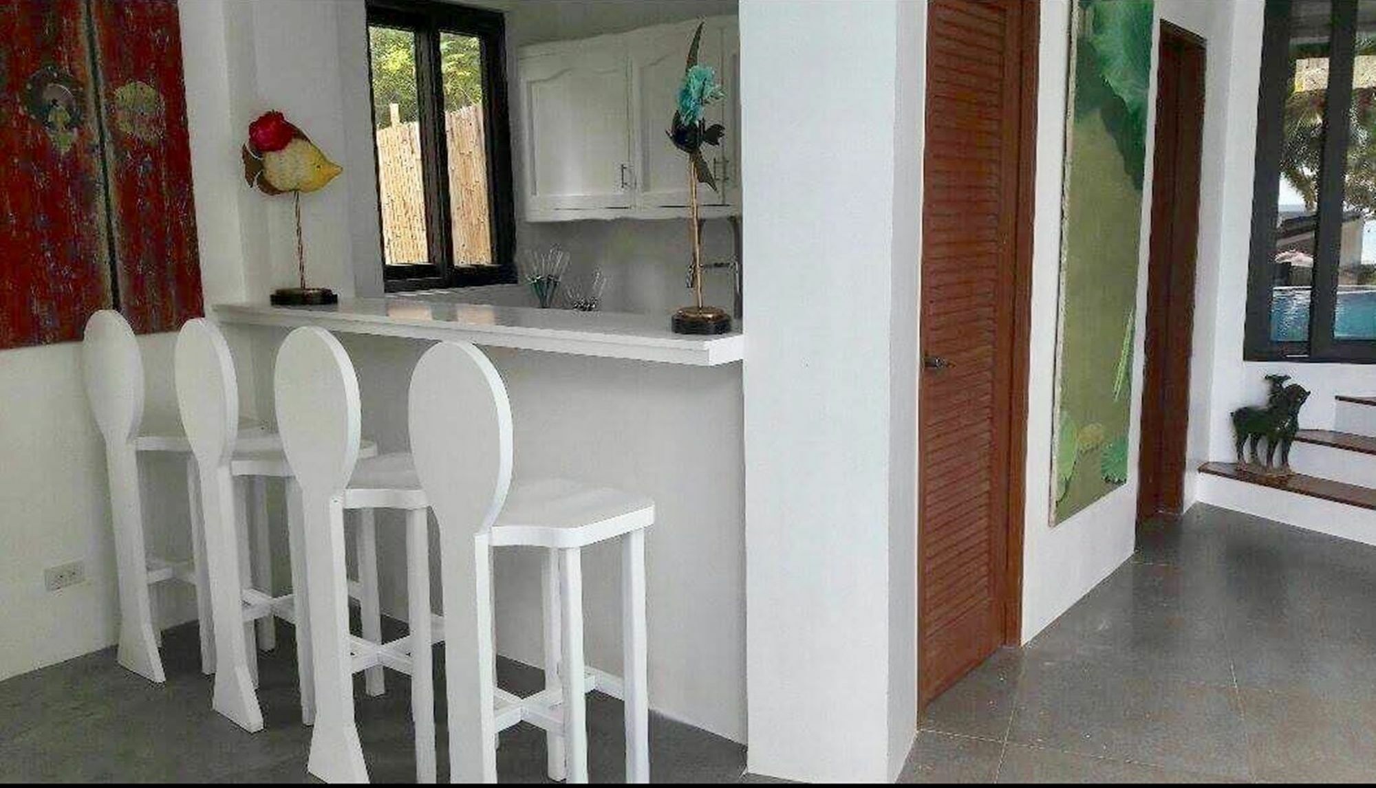 The Whitehouse By The Sea Villa Panglao Luaran gambar