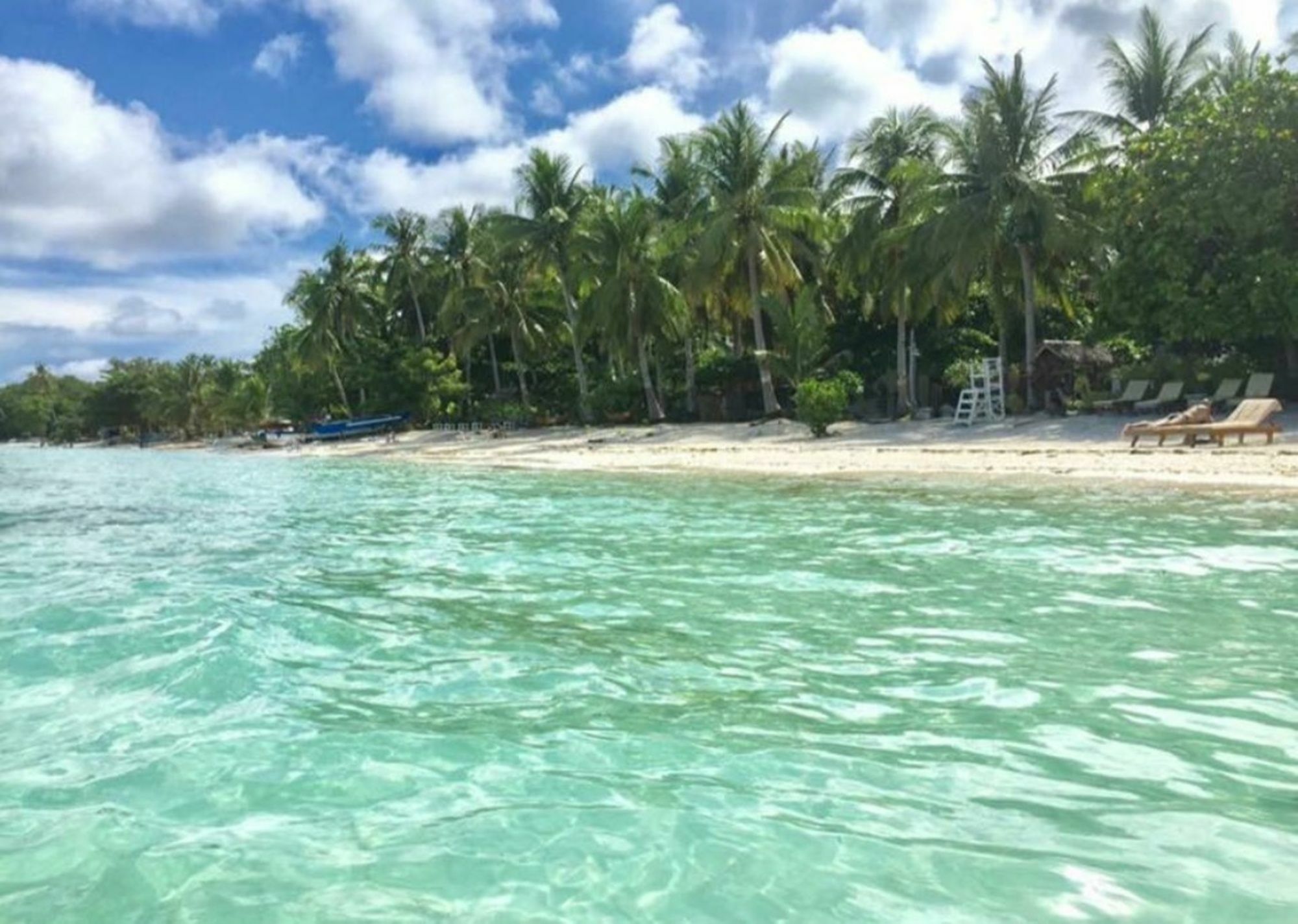 The Whitehouse By The Sea Villa Panglao Luaran gambar