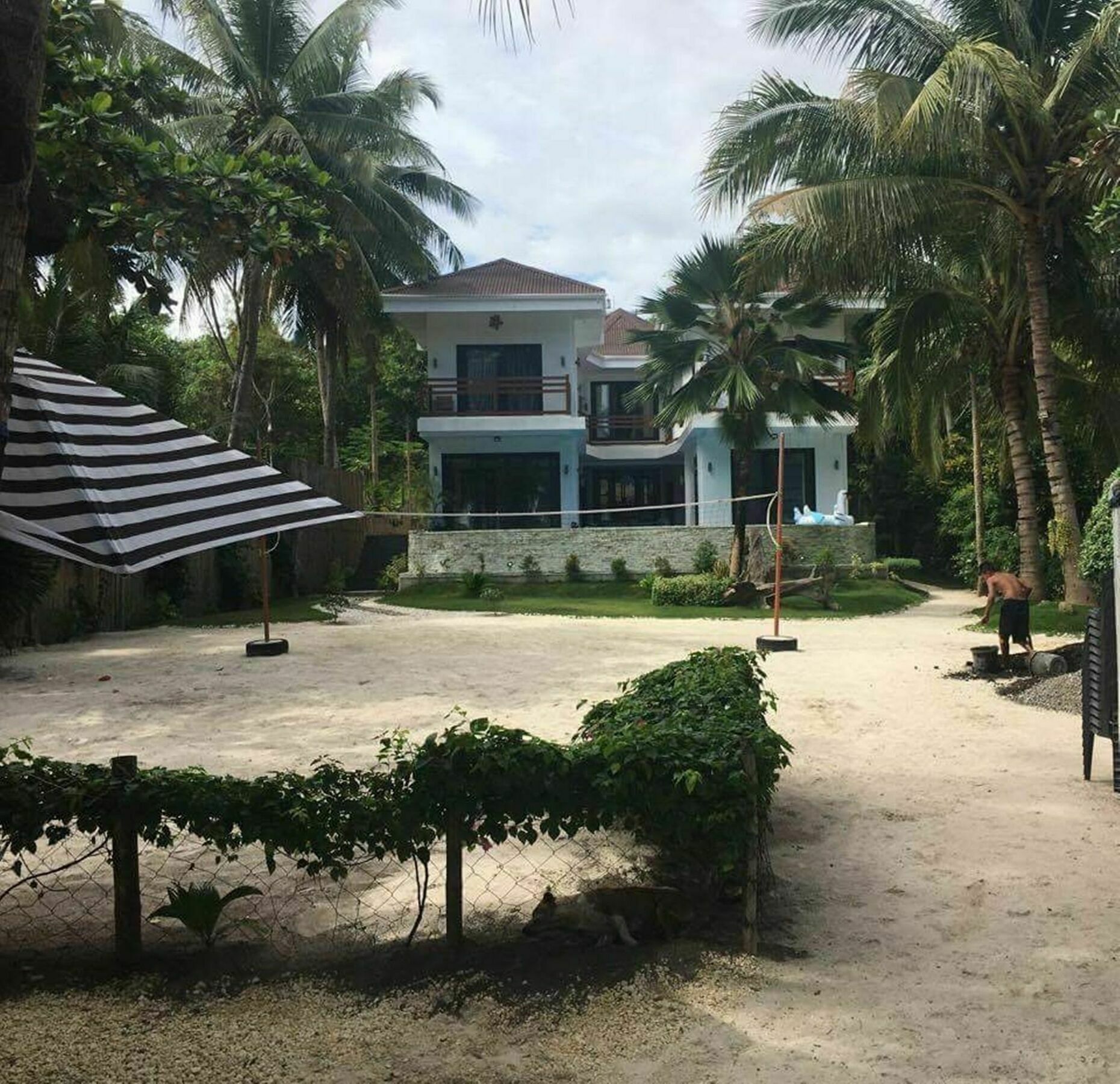 The Whitehouse By The Sea Villa Panglao Luaran gambar