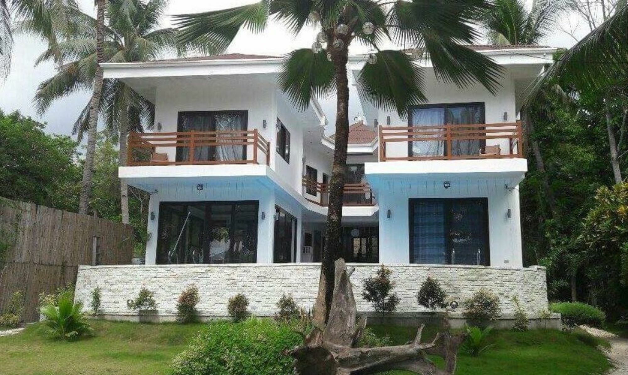 The Whitehouse By The Sea Villa Panglao Luaran gambar