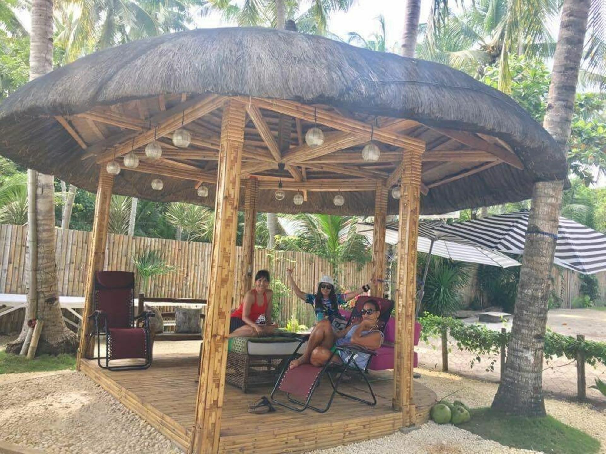 The Whitehouse By The Sea Villa Panglao Luaran gambar